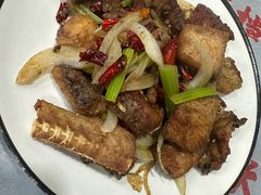 -虎虎龙虾大排档(双井店)