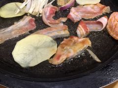 -神火源炭火烤肉火锅店(西塘店)