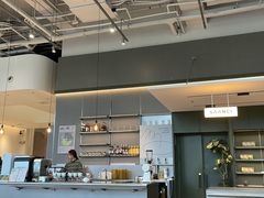 -SAANCI山池咖啡(海上世界文化艺术中心店)