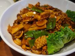 -渔家风味·鲅鱼水饺·央视展播·海鲜天津菜(开发区店)