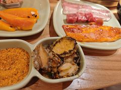 -焰江山海鲜牛排烤肉自助(锦华万达二星店)
