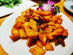馕炒肉-品回味清真西北楼(宁波首店)