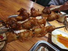 -阿记烧烤(大兴新区店)