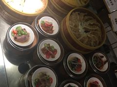 -芭菲盛宴·环球美食(袁家岗店)