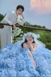 -莫兰迪婚纱摄影