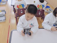 -吉的堡幼儿园(上海金山英慈园)
