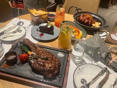 -原石牛扒·约会餐厅(龙城万科里店)