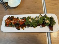 -船歌·鱼水饺青岛菜(枫蓝国际购物中心店)