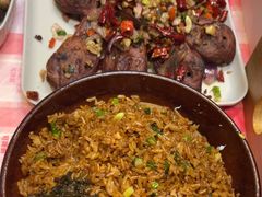 -在老街·淮安大排档·甜麻干煸龙虾·烧烤(河下古镇店)