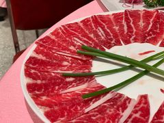 霜降牛肉-行家海鲜火锅酒家(静安寺店)