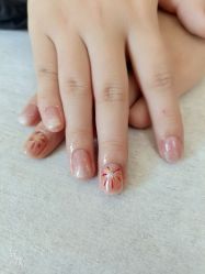 -闺蜜美甲
