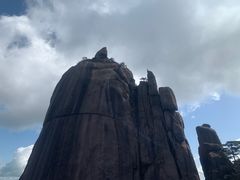 -黄山风景区