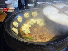 -鱼窝棚柴火铁锅炖(富山屯店)