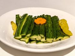 酸辣瓜条-南门小馆·清真(国贸商城店)