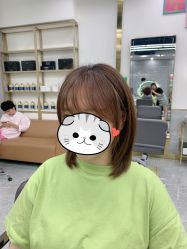 -康康时尚烫染