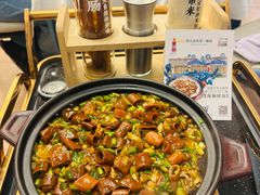 海肠捞饭-品海楼·大连海胆锅贴馆(东港店)