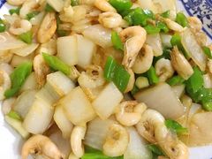 青椒白米虾-巢湖名吃·徽府农家菜(半汤店)