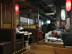 大堂-老苏州芳和园茶酒楼  传统苏帮菜(观前店)