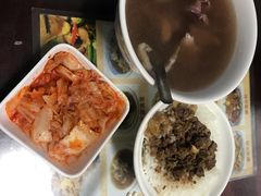 肉燥饭-文章牛肉汤