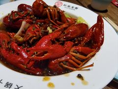 -叶派龙虾•招牌香辣蟹·海鲜(中海国际店)