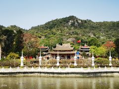 -南普陀寺