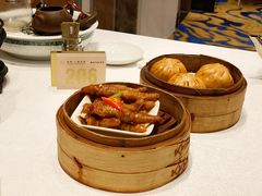 豉汁凤爪-海都六福酒家(世博广场店)