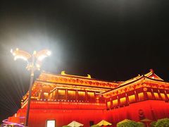 -大雁塔文化休闲景区-北广场