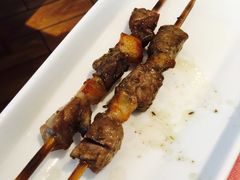 烤羊肉串-西贝莜面村(金隅嘉品mall店)
