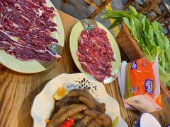 -三千坪超级火锅市场·土灶牛肉火锅