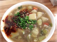 -老字号贾家肉丸糊辣汤(光明巷店)