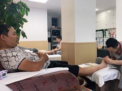 -郑远元专业修脚房(文三路九莲新村店)