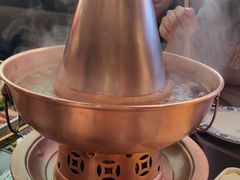 -京悦南门涮羊肉·羊蝎子火锅(田林路店)