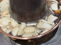 -东来顺铜锅炭火涮肉(上地华联店)