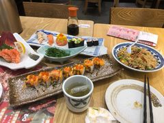 -鱼民·现造寿司(育德店)