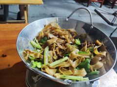 -小鱼锅贴明光土菜