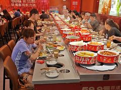 -龍歌自助小火锅(雨花台江南虹悦城店)