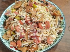 -老头爱马仕酸豇豆炒饭(丰富路店)