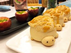酥皮菠萝包-凯逸轩·匠心粤菜(中城名仕汇店)
