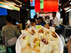-紫光园烤鸭(前门大栅栏店)