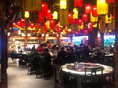 大堂-小财神·老派赣州菜·中华美食地标(第五大道店)