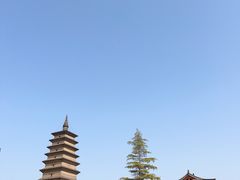 -正定古城-开元寺
