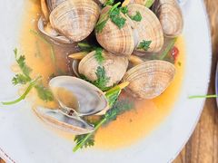 -木柴豆腐·活海鲜·鲁菜(岚山路店)