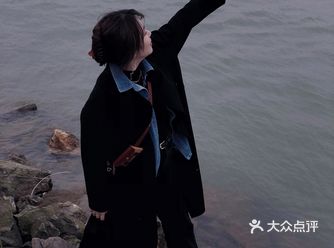 南京拍照️假装在海边燕子矶江边超强攻略