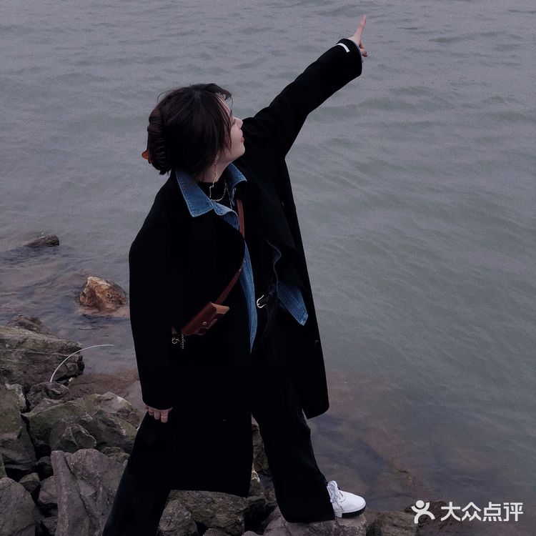 南京拍照📸️假装在海边🌊燕子矶江边超强攻略📝