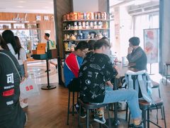 大堂-星巴克(南京汉中环亚广场店)