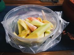 -老炳·七丛松甘草水果