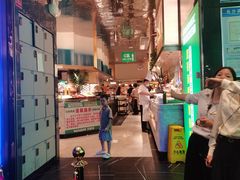 -亚马逊海鲜自助(梅溪湖步步高店)