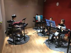 -IN-SHOW音秀音乐艺术中心 架子鼓钢琴(大宁校区)