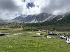 -贡嘎雪山