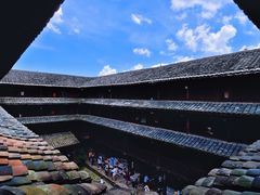 -福建土楼(南靖)景区